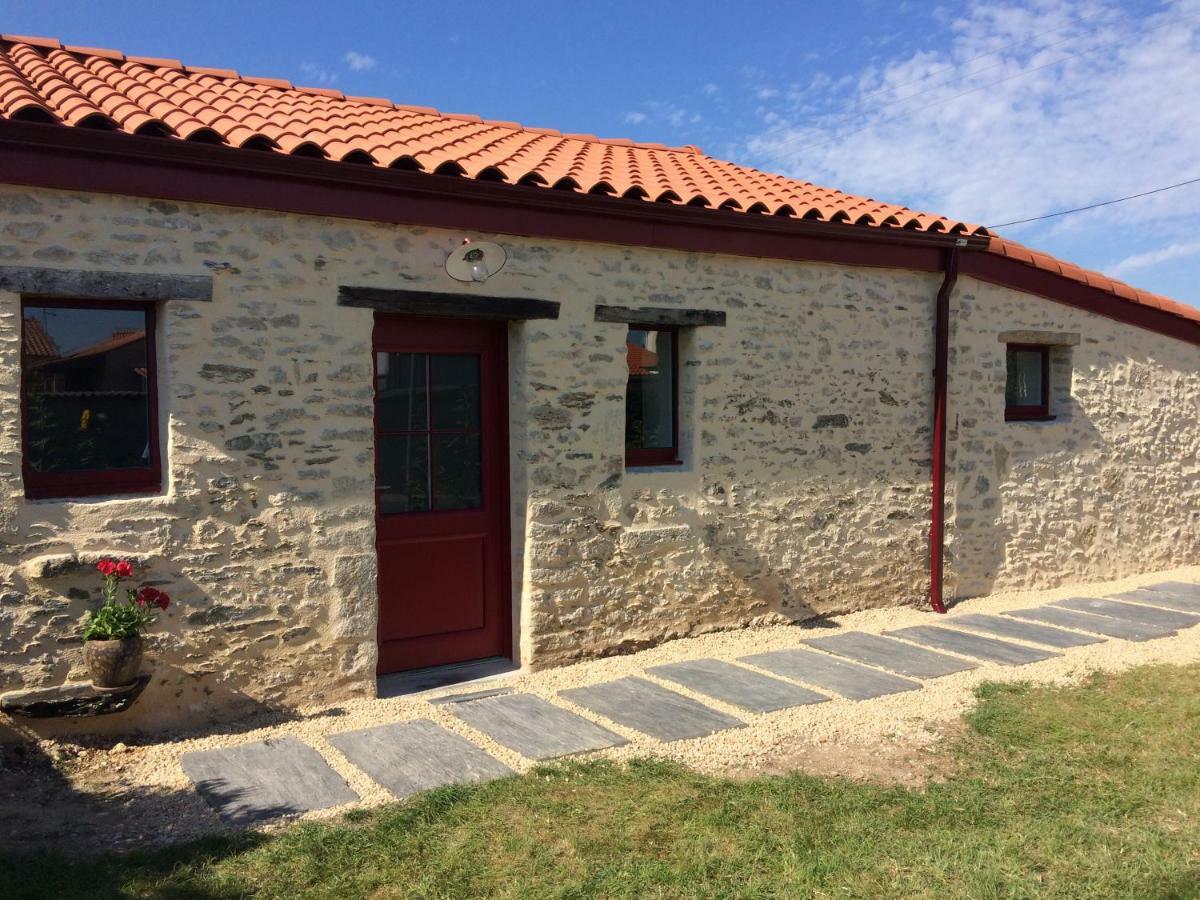 La Grange Villa Machecoul Exterior photo